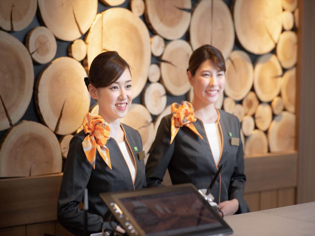Super Hotel Mitazono Sendai Airport Natori Εξωτερικό φωτογραφία
