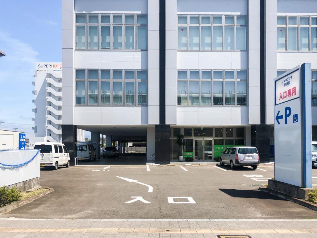 Super Hotel Mitazono Sendai Airport Natori Εξωτερικό φωτογραφία