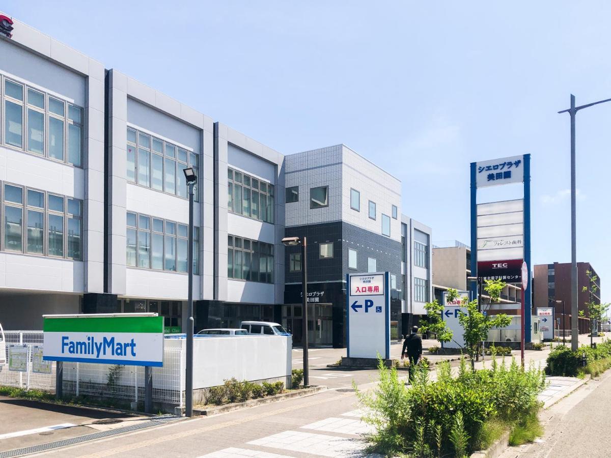 Super Hotel Mitazono Sendai Airport Natori Εξωτερικό φωτογραφία